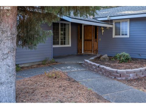 A home in Bend