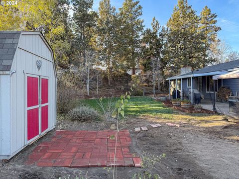 A home in Bend