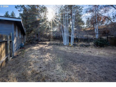 A home in Bend