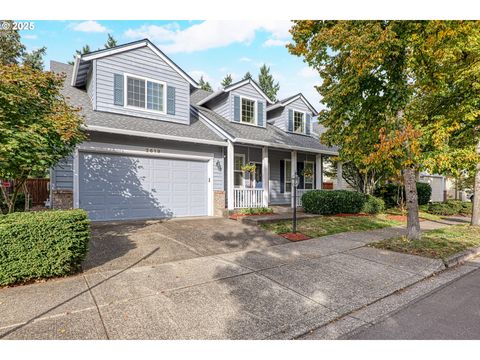 2619 NE CHARLOIS DR Hillsboro OR 97124