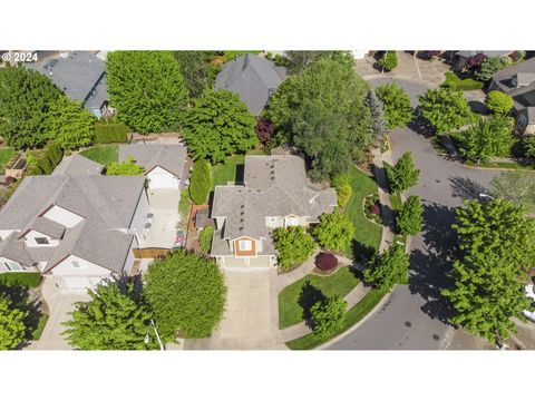 A home in McMinnville