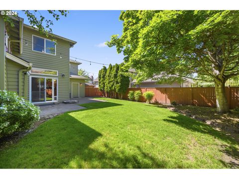 A home in McMinnville