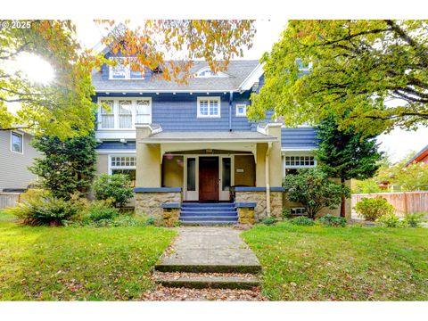 2607 NE 21ST AVE Portland OR 97212