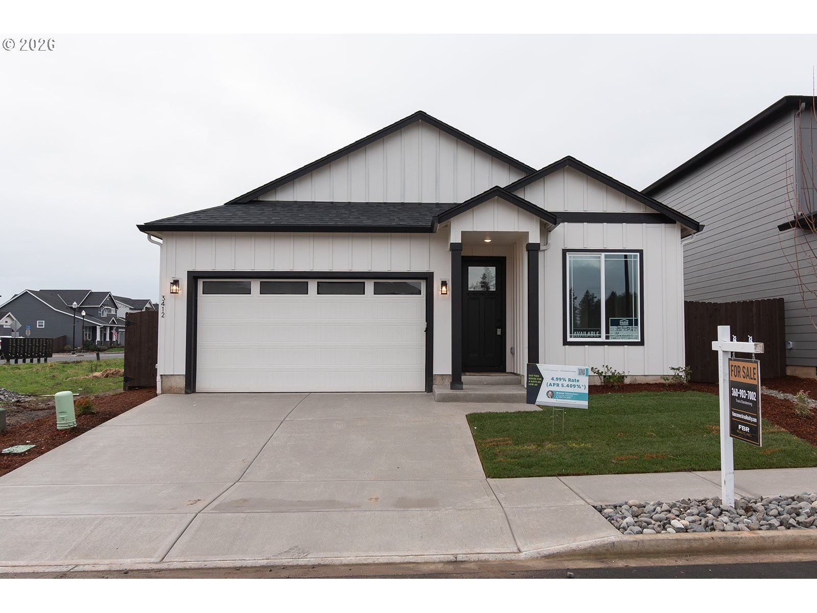 Photo 1 of 11 — 3412 SE 8th PL, Battle Ground, WA 98604