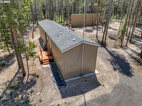 A home in Chiloquin