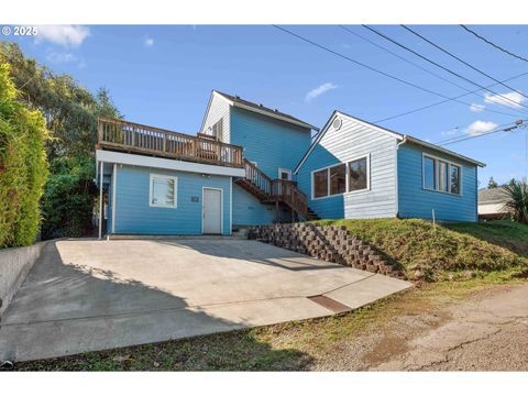 584 EXCHANGE ST North Bend OR 97459