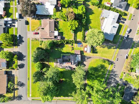 A home in Corvallis