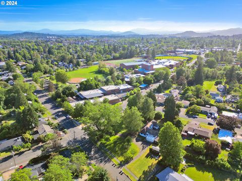 A home in Corvallis