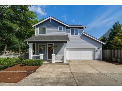 Photo of 3224 SE 197th Ct, Camas, WA 98607 (MLS # 317160541)