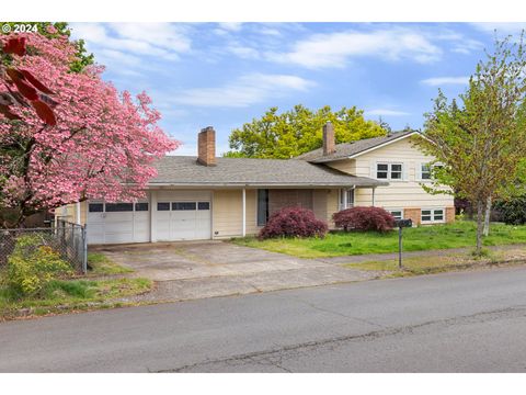 A home in Portland