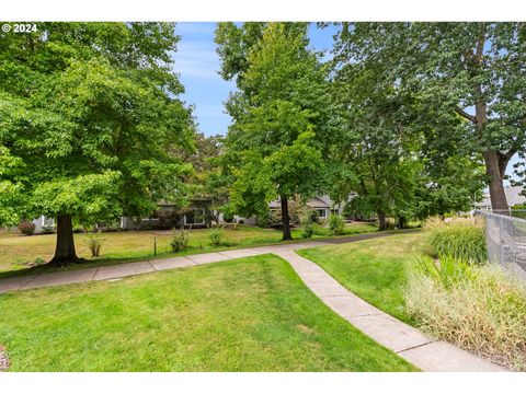 A home in Beaverton