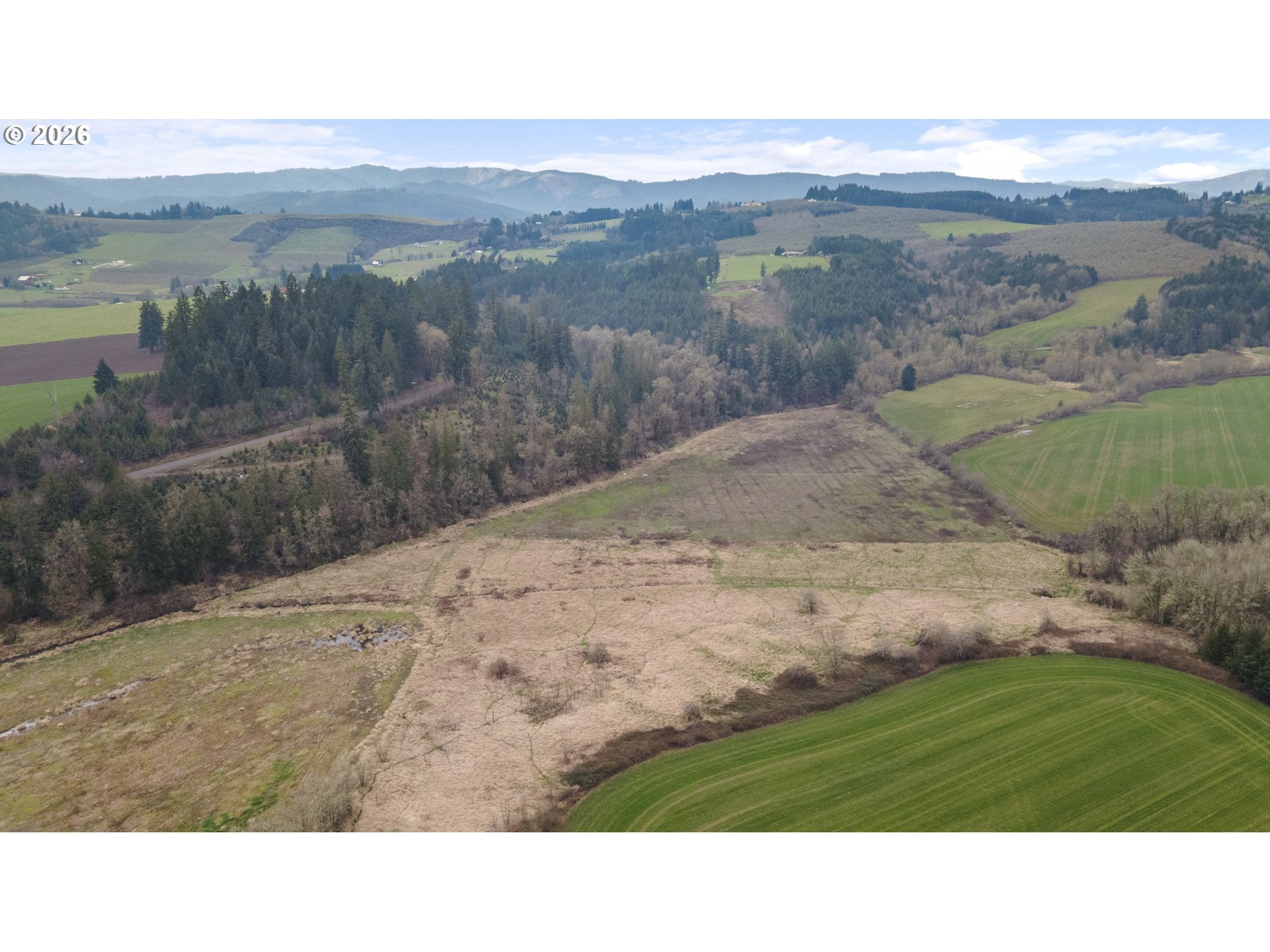 Clapshaw Hill RD