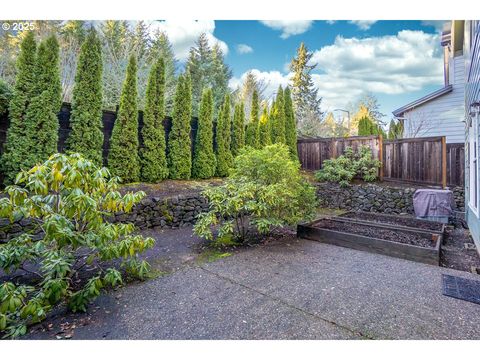 A home in Beaverton