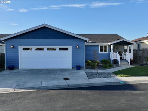 A home in Brookings