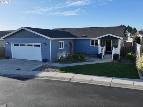 A home in Brookings