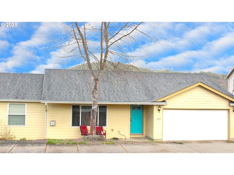 185 SE Lebleu Ln, Winston, OR 97496 - MLS#: 571231646
