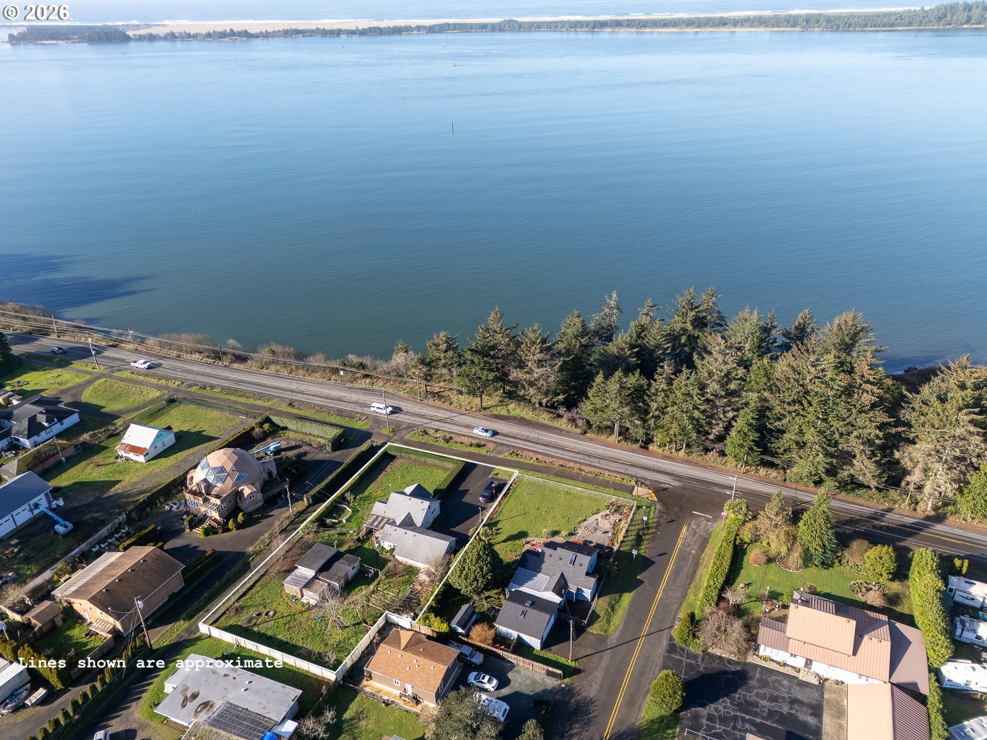 92222 CAPE ARAGO HWY