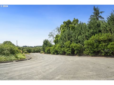 A home in Newberg