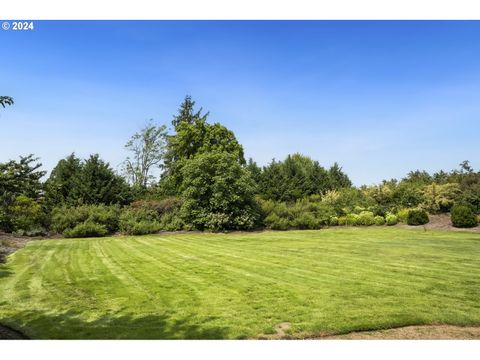 A home in Newberg