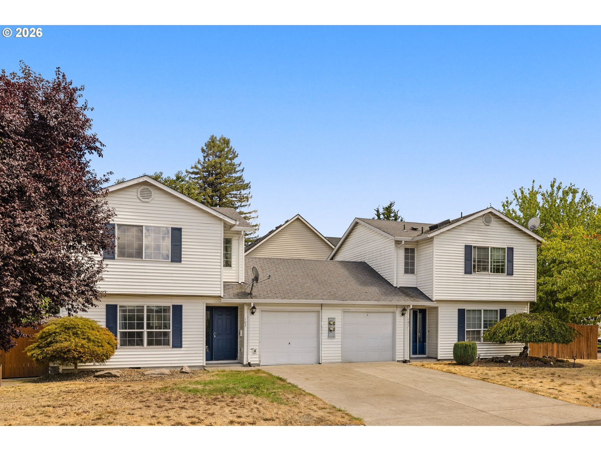 101 CORNELL AVE