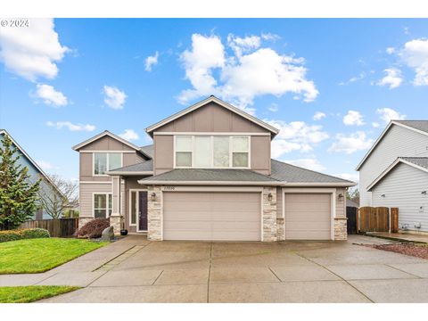 A home in Oregon City