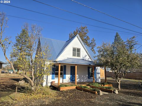 A home in Wallowa