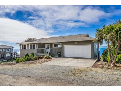 A home in Rockaway Beach