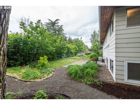 A home in Portland