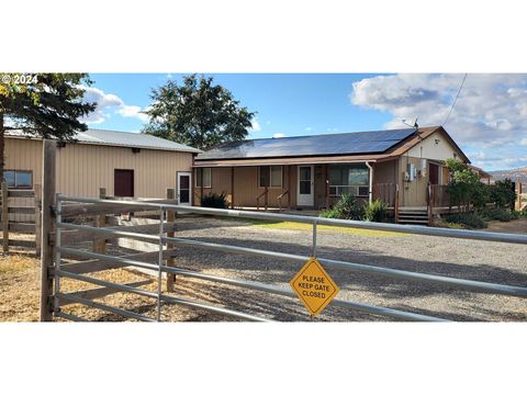 A home in Metolius