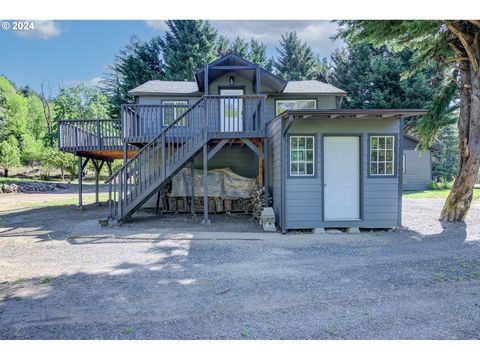 A home in Washougal