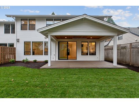 A home in Lake Oswego