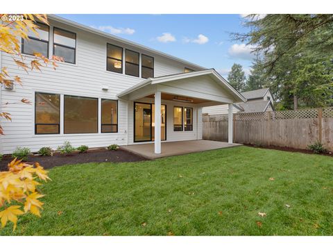 A home in Lake Oswego