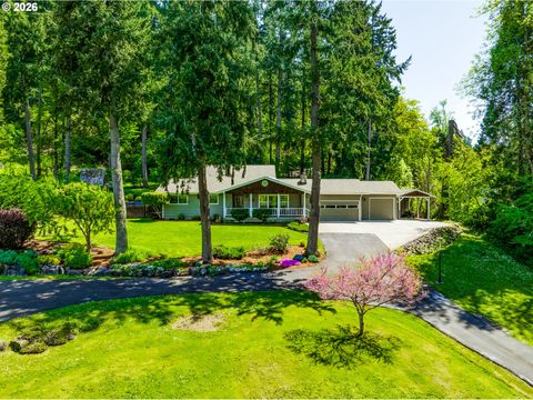 Photo of 83741 N Enterprise Rd, Pleasant Hill, OR 97455 (MLS # 728864768)