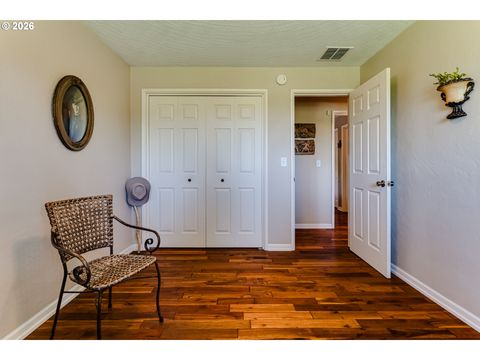 Tiny photo for 83741 N Enterprise Rd, Pleasant Hill, OR 97455 (MLS # 728864768)