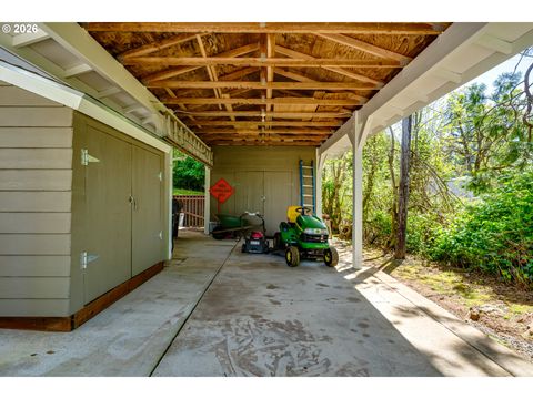 Tiny photo for 83741 N Enterprise Rd, Pleasant Hill, OR 97455 (MLS # 728864768)
