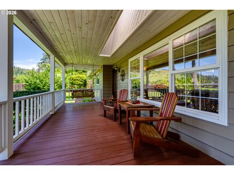 Tiny photo for 83741 N Enterprise Rd, Pleasant Hill, OR 97455 (MLS # 728864768)