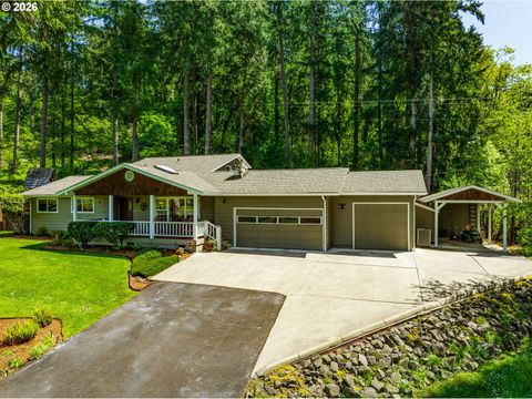 Tiny photo for 83741 N Enterprise Rd, Pleasant Hill, OR 97455 (MLS # 728864768)