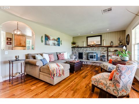 Tiny photo for 83741 N Enterprise Rd, Pleasant Hill, OR 97455 (MLS # 728864768)