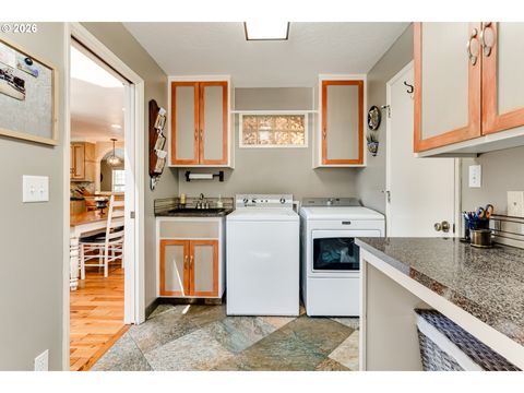 Tiny photo for 83741 N Enterprise Rd, Pleasant Hill, OR 97455 (MLS # 728864768)