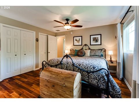 Tiny photo for 83741 N Enterprise Rd, Pleasant Hill, OR 97455 (MLS # 728864768)