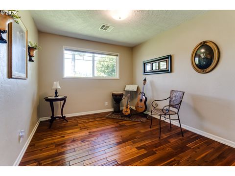 Tiny photo for 83741 N Enterprise Rd, Pleasant Hill, OR 97455 (MLS # 728864768)
