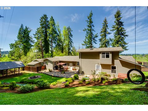 Tiny photo for 83741 N Enterprise Rd, Pleasant Hill, OR 97455 (MLS # 728864768)