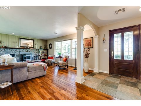 Tiny photo for 83741 N Enterprise Rd, Pleasant Hill, OR 97455 (MLS # 728864768)