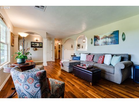 Tiny photo for 83741 N Enterprise Rd, Pleasant Hill, OR 97455 (MLS # 728864768)
