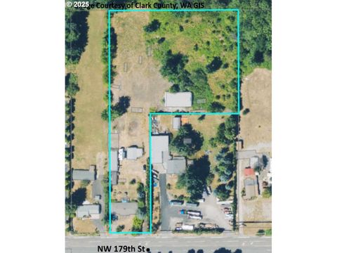 202 NW 179TH ST Ridgefield WA 98642