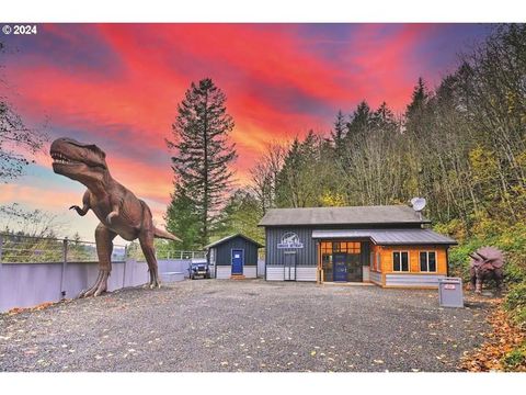 A home in Washougal