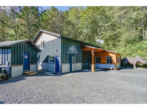 A home in Washougal