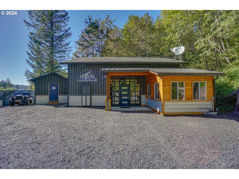 A home in Washougal