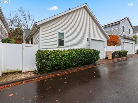 A home in Wilsonville