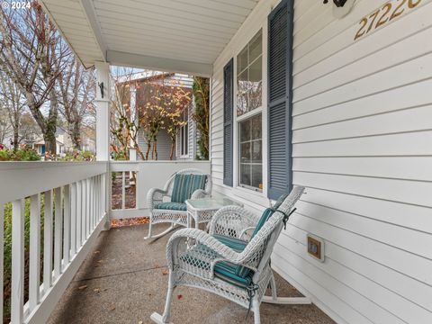 A home in Wilsonville